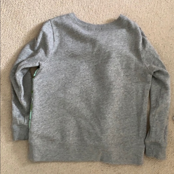 J.Crew Festive sweatshirt - Picture 4 of 4